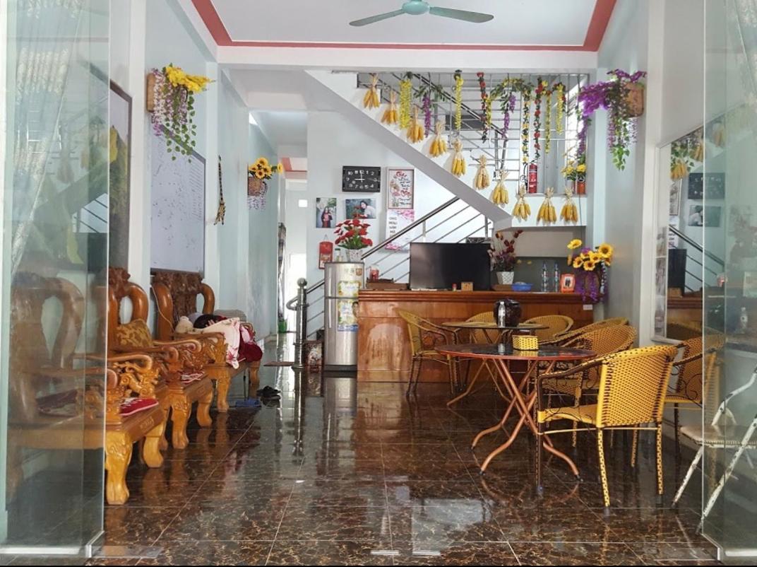 Meo Vac Cosy Hostel Экстерьер фото