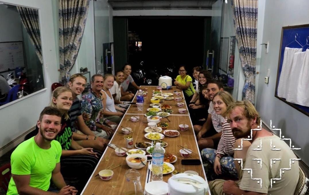 Meo Vac Cosy Hostel Экстерьер фото