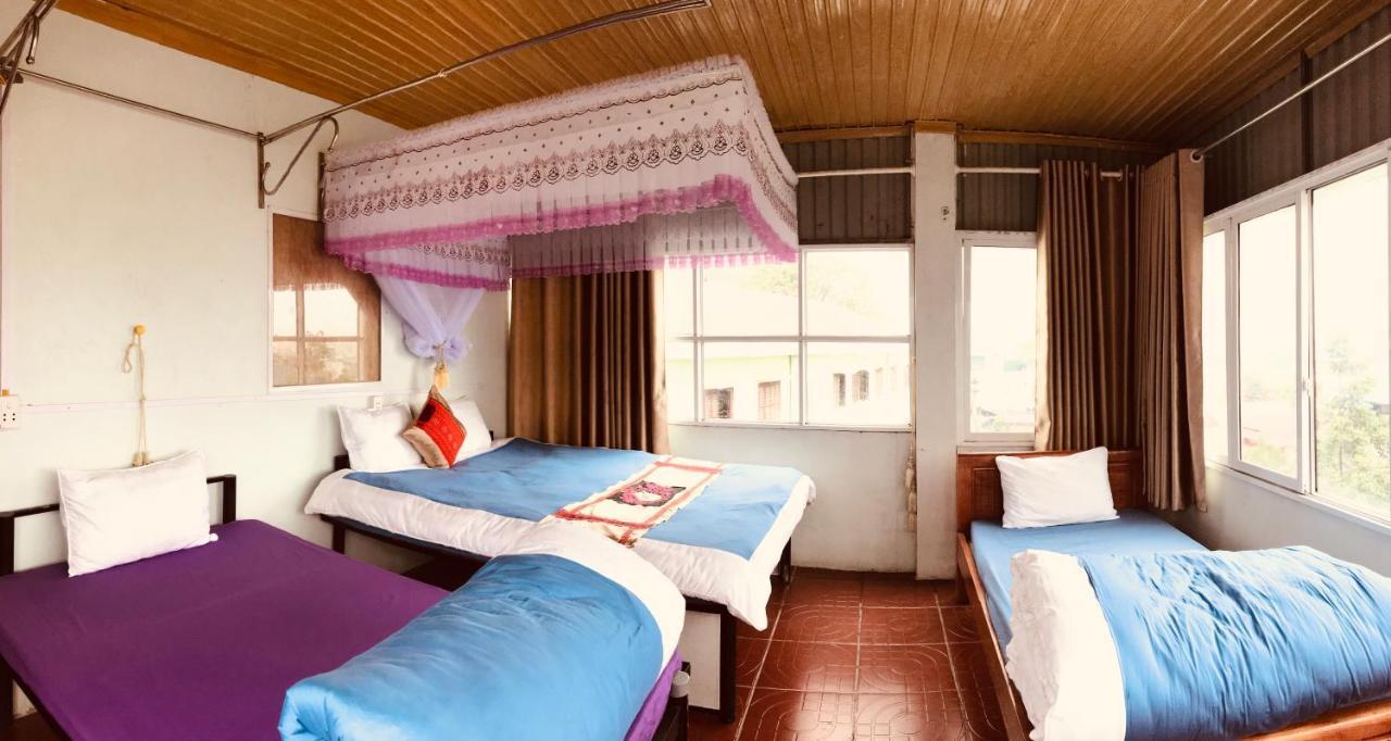 Meo Vac Cosy Hostel Экстерьер фото