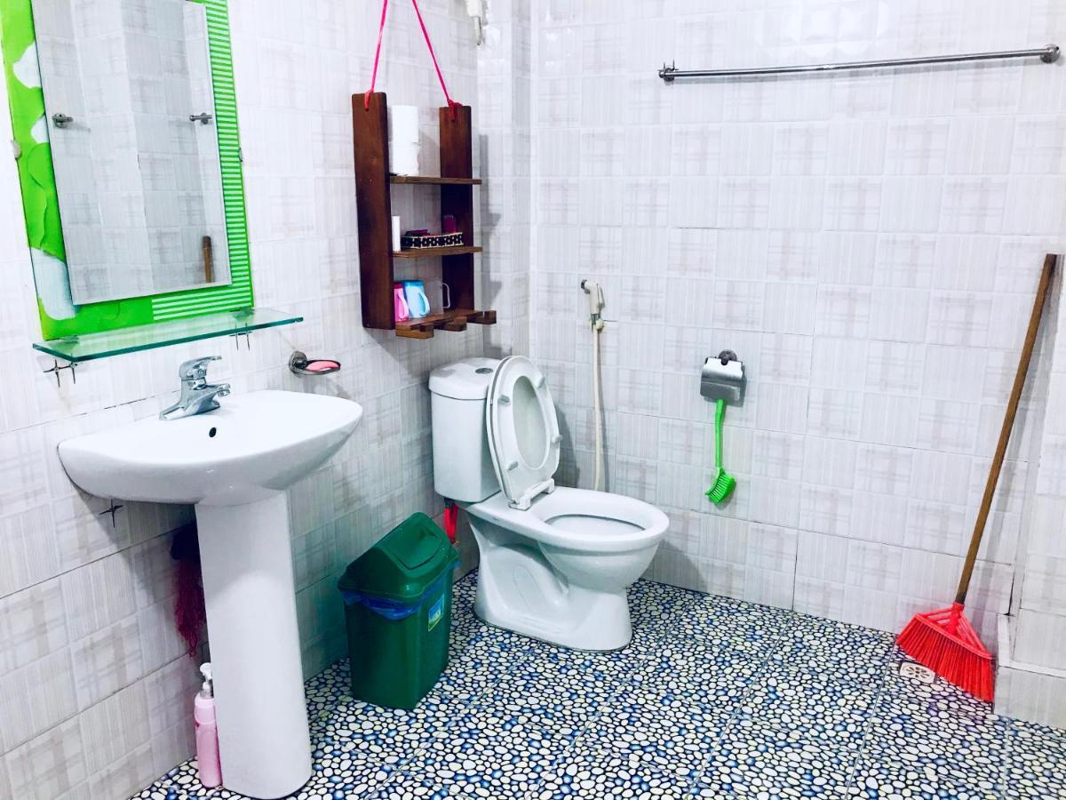 Meo Vac Cosy Hostel Экстерьер фото