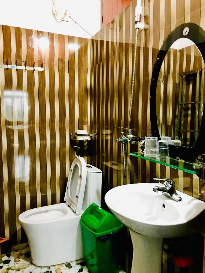 Meo Vac Cosy Hostel Экстерьер фото