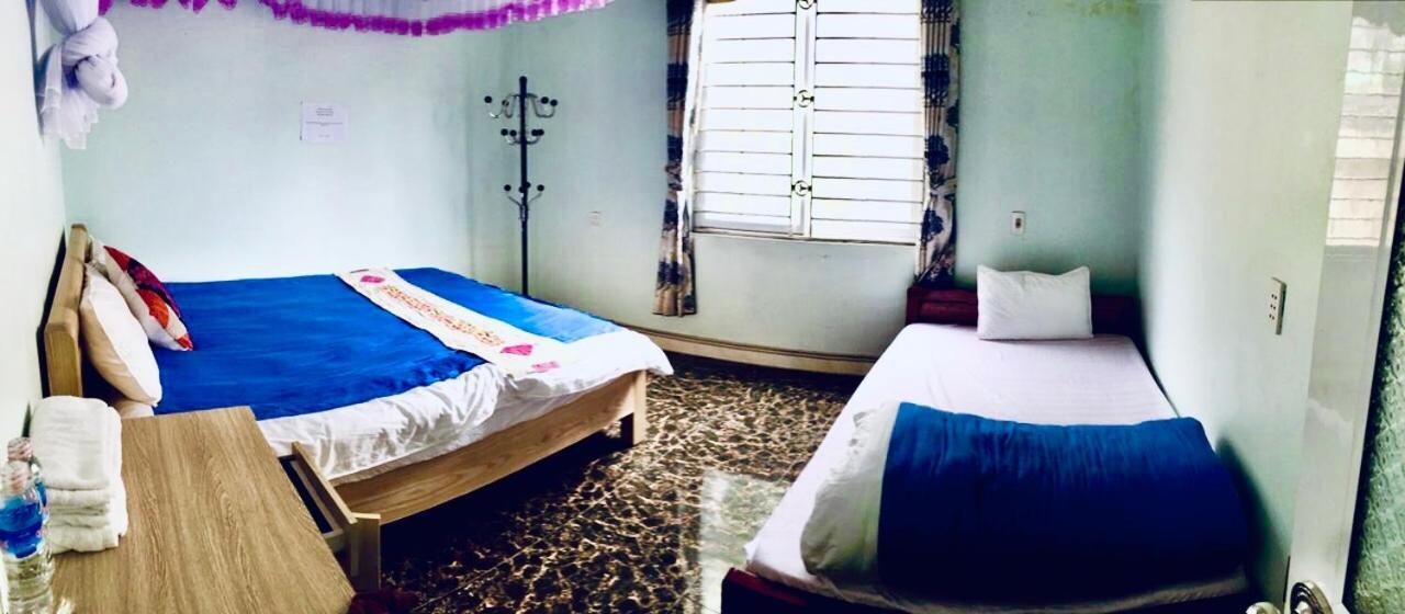 Meo Vac Cosy Hostel Экстерьер фото