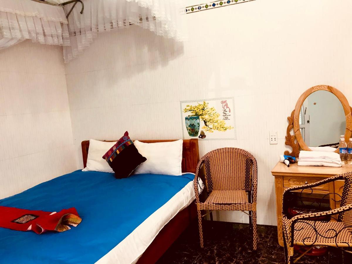 Meo Vac Cosy Hostel Экстерьер фото