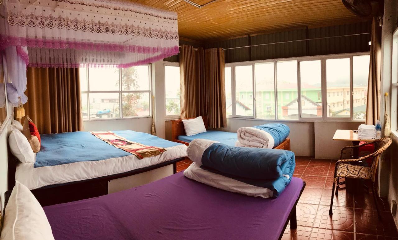 Meo Vac Cosy Hostel Экстерьер фото