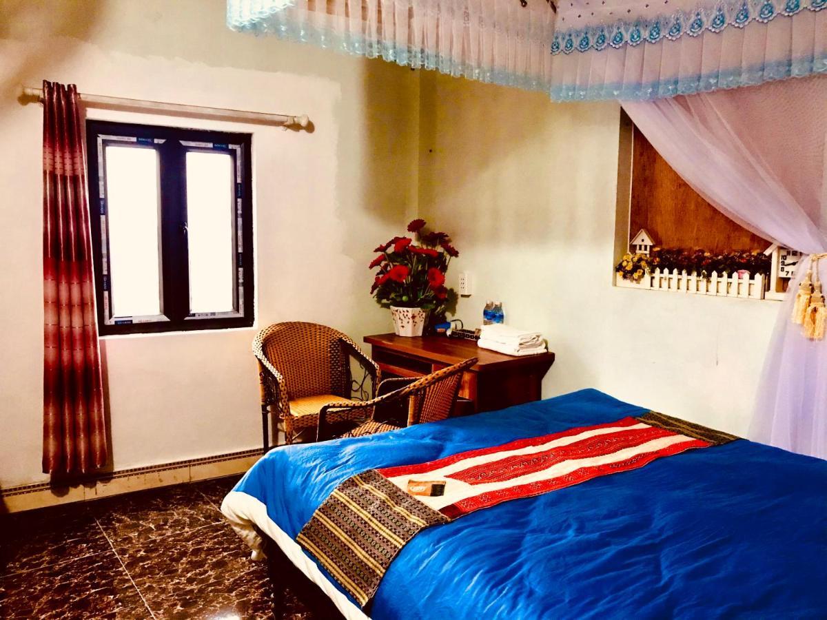 Meo Vac Cosy Hostel Экстерьер фото