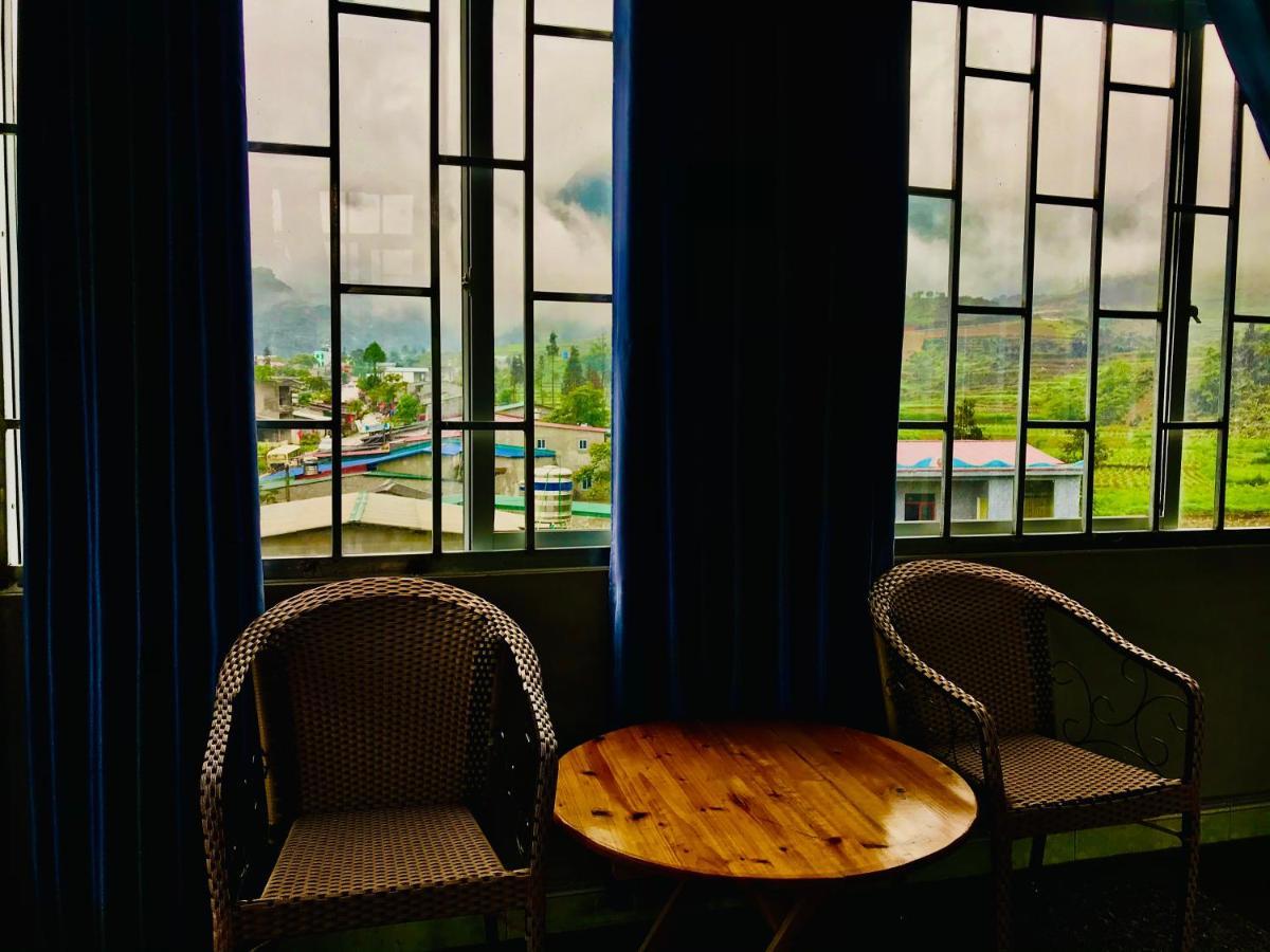 Meo Vac Cosy Hostel Экстерьер фото