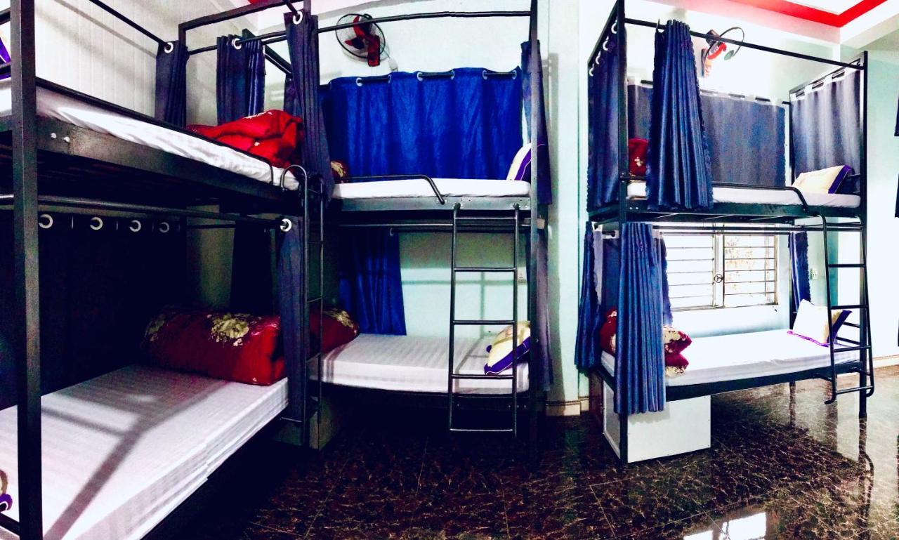 Meo Vac Cosy Hostel Экстерьер фото