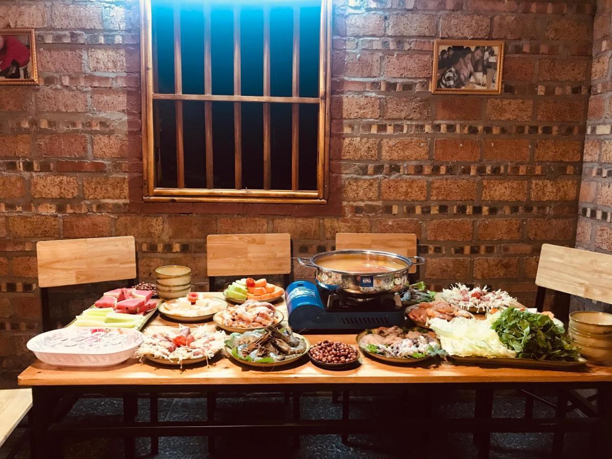 Meo Vac Cosy Hostel Экстерьер фото
