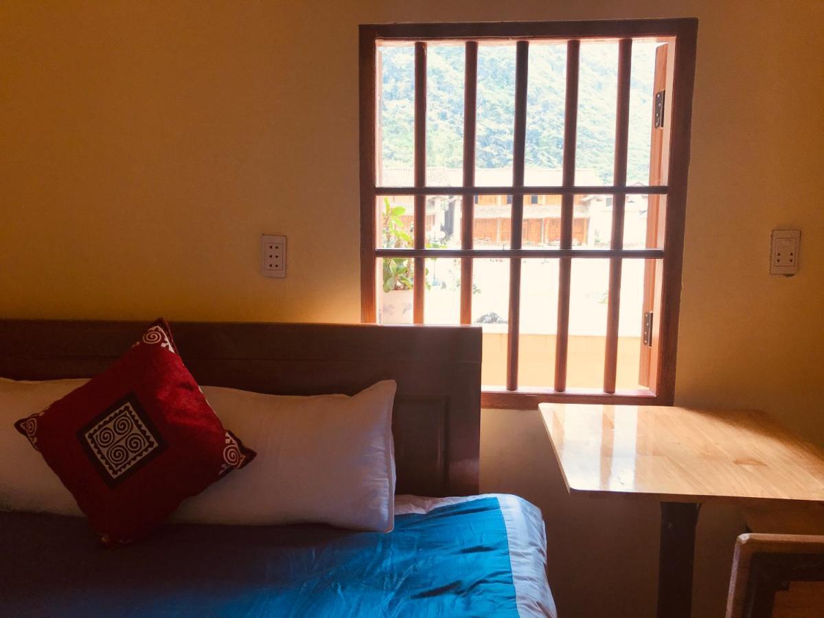 Meo Vac Cosy Hostel Экстерьер фото