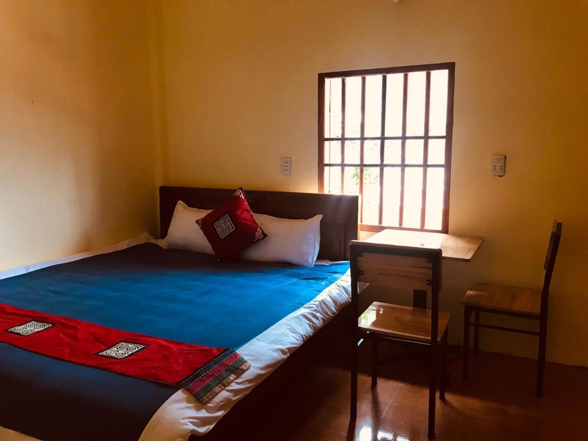 Meo Vac Cosy Hostel Экстерьер фото
