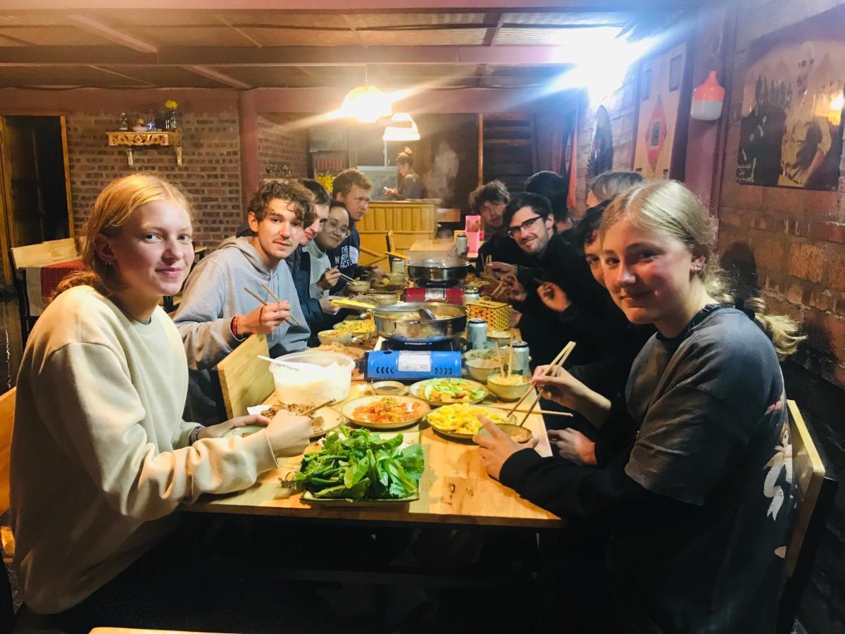 Meo Vac Cosy Hostel Экстерьер фото