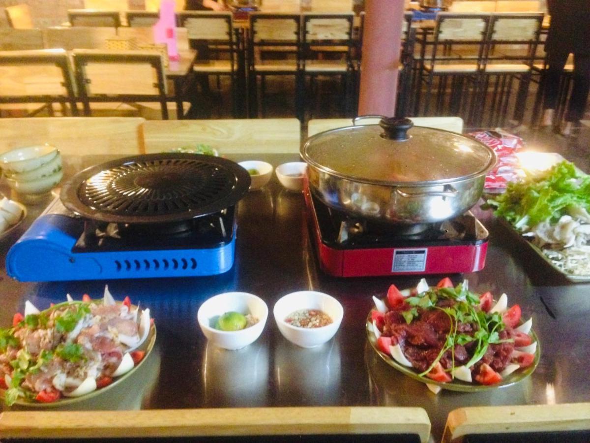 Meo Vac Cosy Hostel Экстерьер фото