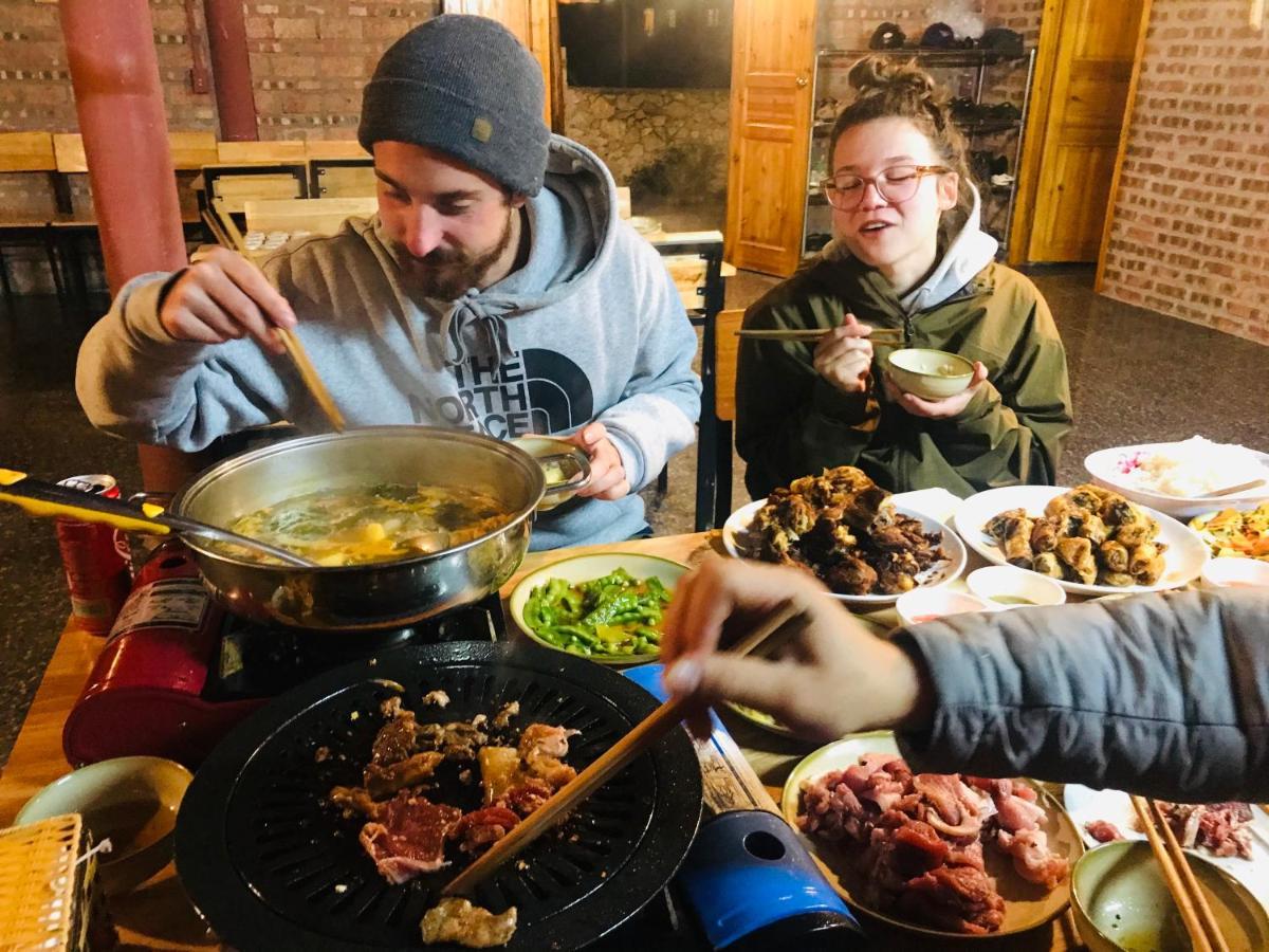Meo Vac Cosy Hostel Экстерьер фото